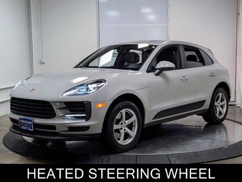 Used 2020 Porsche Macan image 4