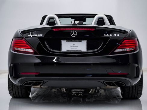 Used 2020 Mercedes-Benz SLC 43 AMG image 10