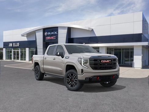 New 2026 GMC Sierra 1500 AT4 w/ AT4 Premium Package image 1
