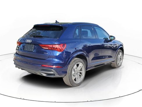 New 2025 Audi Q3 2.0T Premium image 4