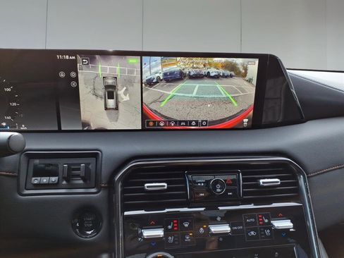 Used 2025 Nissan Armada PRO-4X w/ Pro-4X Premium Package image 22