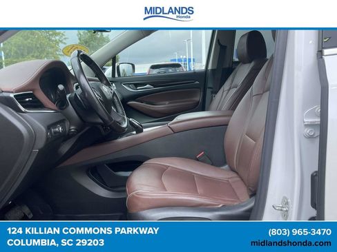 Used 2021 Buick Enclave Avenir w/ Avenir Technology Package AWD/4WD image 15
