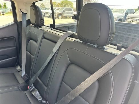 Certified 2018 Chevrolet Colorado ZR2 AWD/4WD image 20