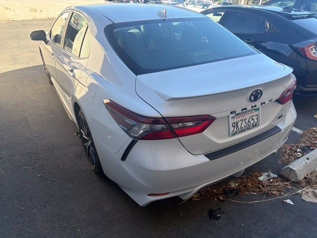 Used 2024 Toyota Camry SE FWD image 8