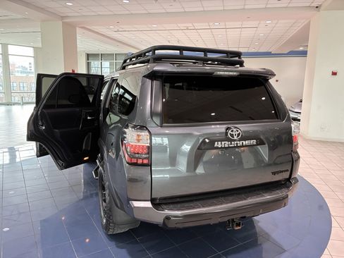 Used 2022 Toyota 4Runner TRD Pro image 18