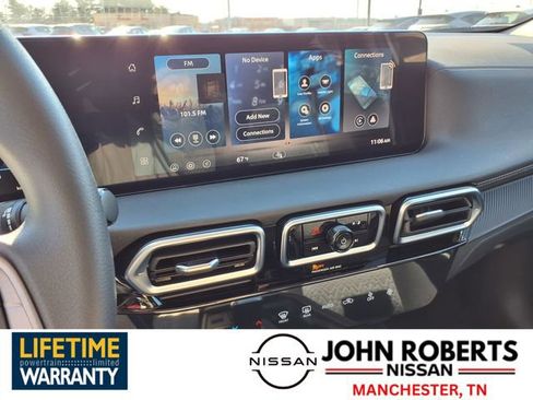 New 2026 Nissan Sentra SV w/ Floor Mat Package image 5