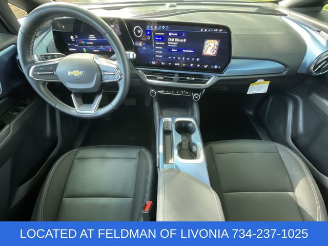 Certified 2024 Chevrolet Equinox EV LT FWD image 18