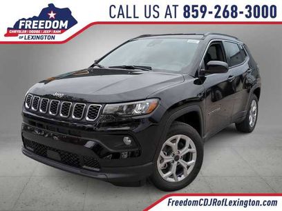 New 2026 Jeep Compass Latitude