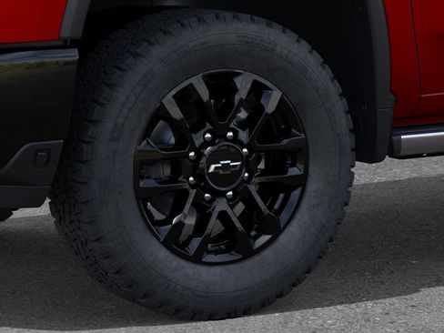 New 2026 Chevrolet Silverado 2500 LTZ w/ Trail Boss Package image 9