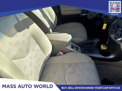 Used 2010 Toyota RAV4 4WD image 4