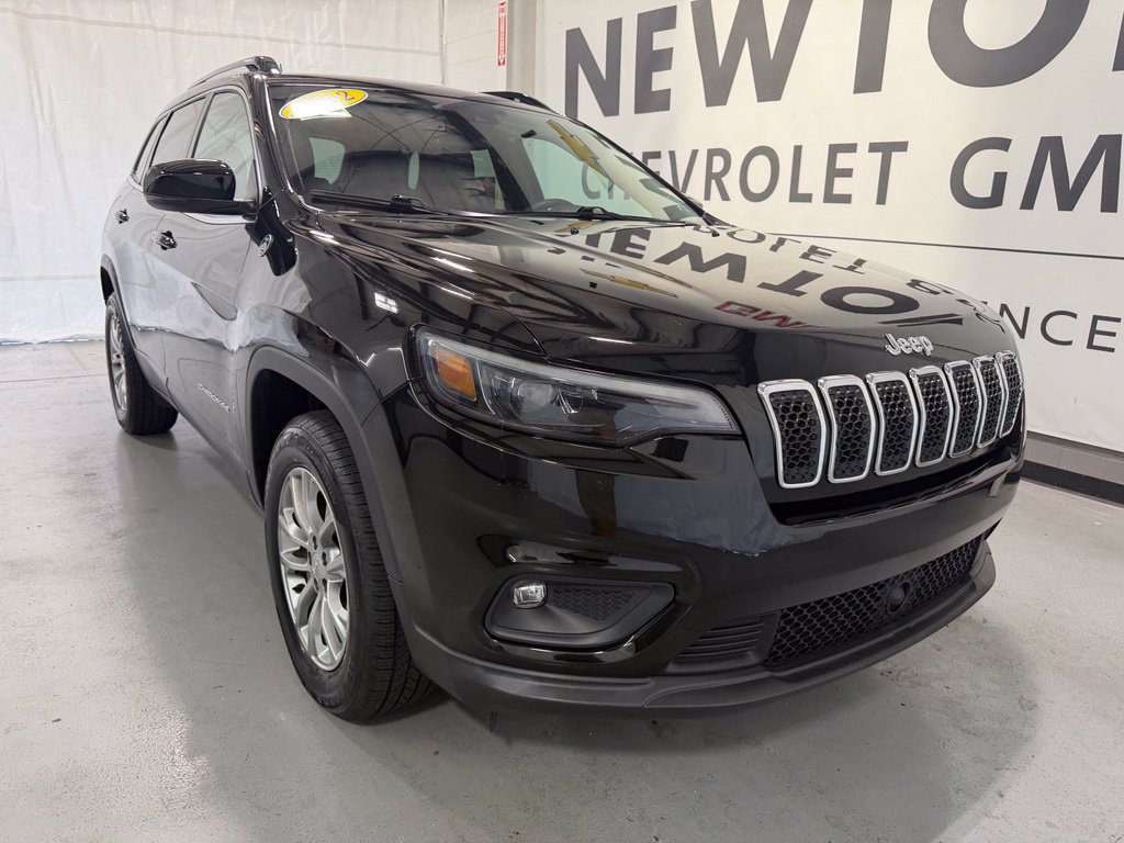 Used 2022 Jeep Cherokee Latitude Lux AWD/4WD image 39