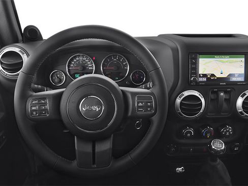 Used 2014 Jeep Wrangler Sport w/ Quick Order Package 24S AWD/4WD image 9