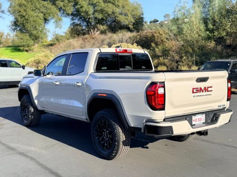 New 2026 GMC Canyon Elevation w/ Convenience Package RWD image 6
