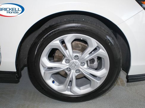 Used 2025 Honda Accord LX image 45