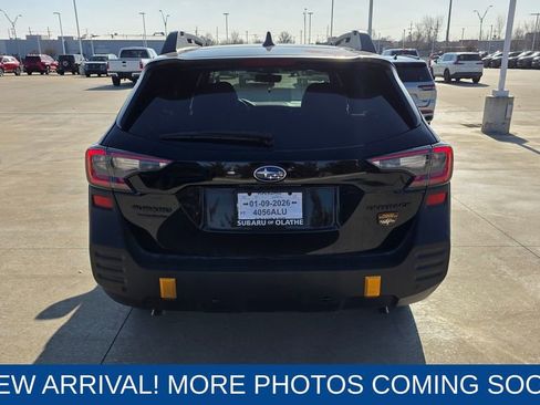 Used 2023 Subaru Outback Wilderness image 4