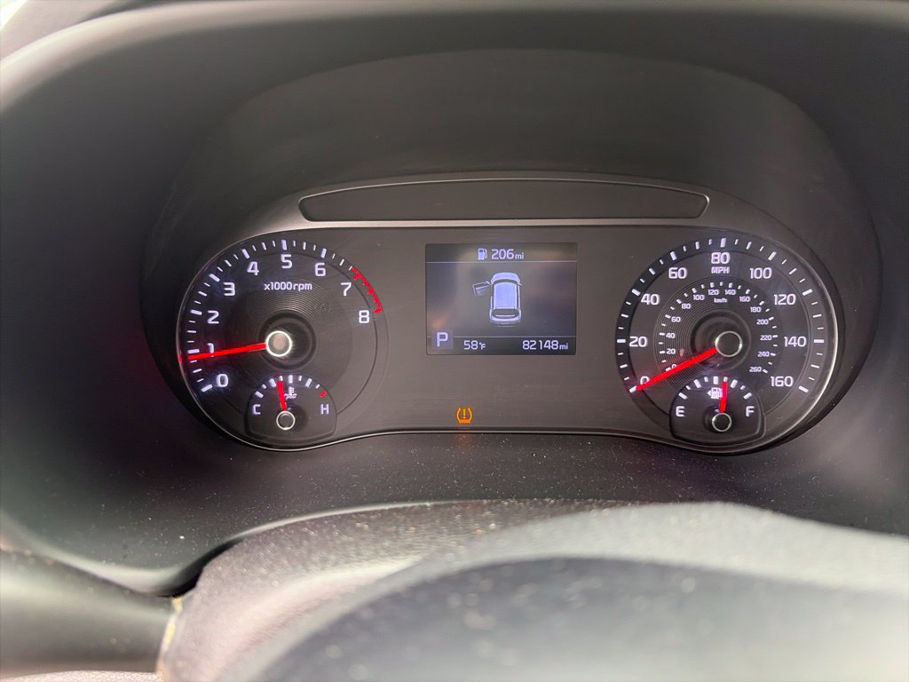 Used 2020 Kia Soul LX FWD image 4