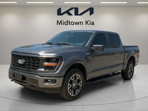 Used 2024 Ford F150 STX AWD/4WD image 7