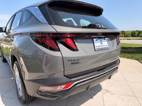 Used 2024 Hyundai Tucson SE AWD/4WD image 31