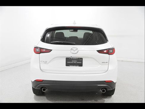 Certified 2023 MAZDA CX-5 AWD 2.5 S w/ Premium Plus Pkg image 21