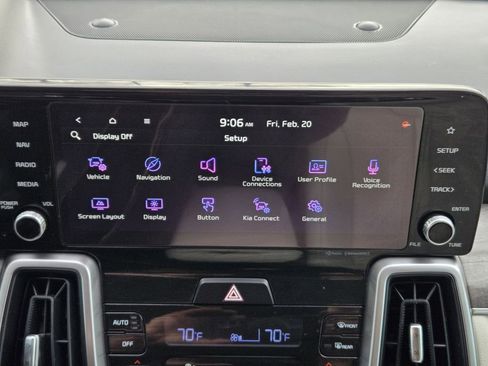 Used 2023 Kia Sorento EX w/ Panoramic Sunroof Package image 15