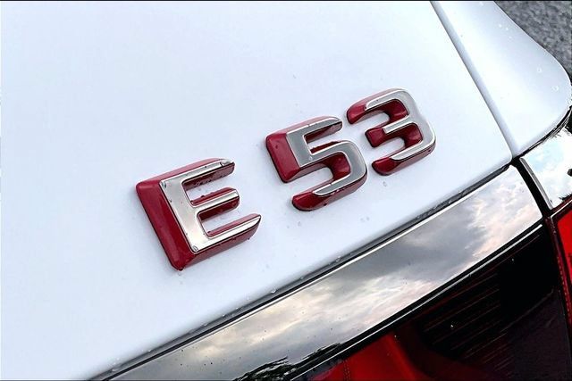 Certified 2026 Mercedes-Benz E 53 AMG e 4MATIC Wagon image 28