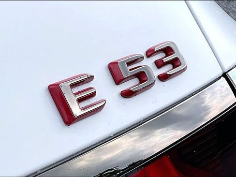 Certified 2026 Mercedes-Benz E 53 AMG e 4MATIC Wagon image 28