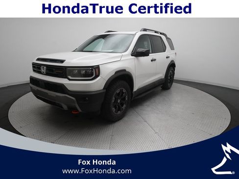 Certified 2026 Honda Passport TrailSport Elite image 1