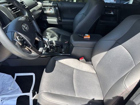 Used 2023 Toyota 4Runner TRD Off-Road Premium w/ Moonroof Package image 8