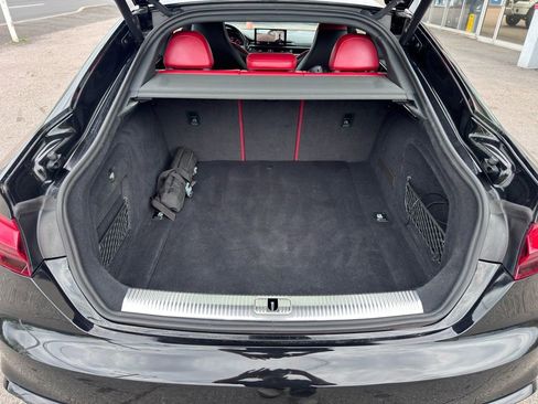 Used 2022 Audi S5 Premium Plus w/ Premium Plus Package AWD/4WD image 39