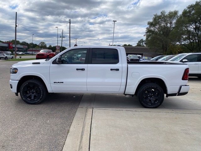 Used 2026 RAM 1500 Big Horn AWD/4WD image 9