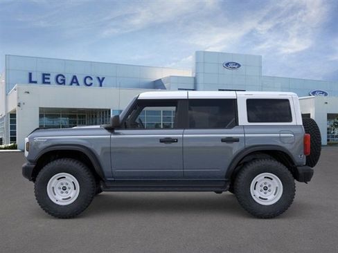 New 2025 Ford Bronco Heritage Edition image 3
