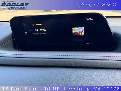Used 2023 MAZDA CX-30 AWD 2.5 S w/ Preferred Package image 17