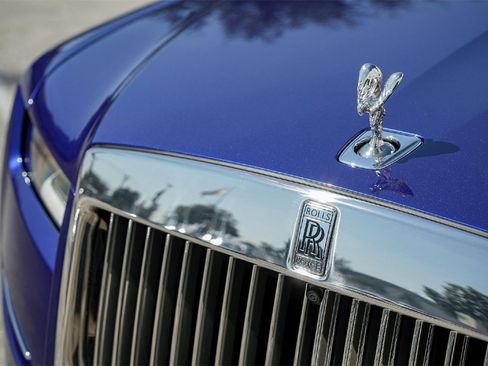 Certified 2023 Rolls-Royce Ghost w/ Ghost Package image 6