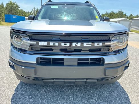 Used 2023 Ford Bronco Sport Outer Banks w/ Tech Package AWD/4WD image 33