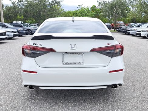 New 2026 Honda Civic Si image 5