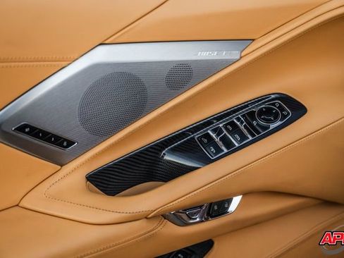 Used 2021 Chevrolet Corvette Stingray Premium Conv w/ 3LT image 71