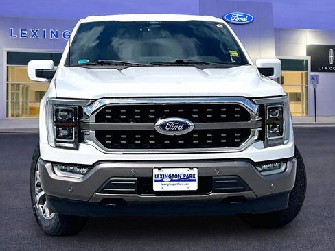 Certified 2022 Ford F150 King Ranch w/ Equipment Group 601A High AWD/4WD image 2