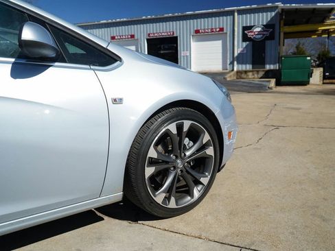 Used 2016 Buick Cascada Premium image 12