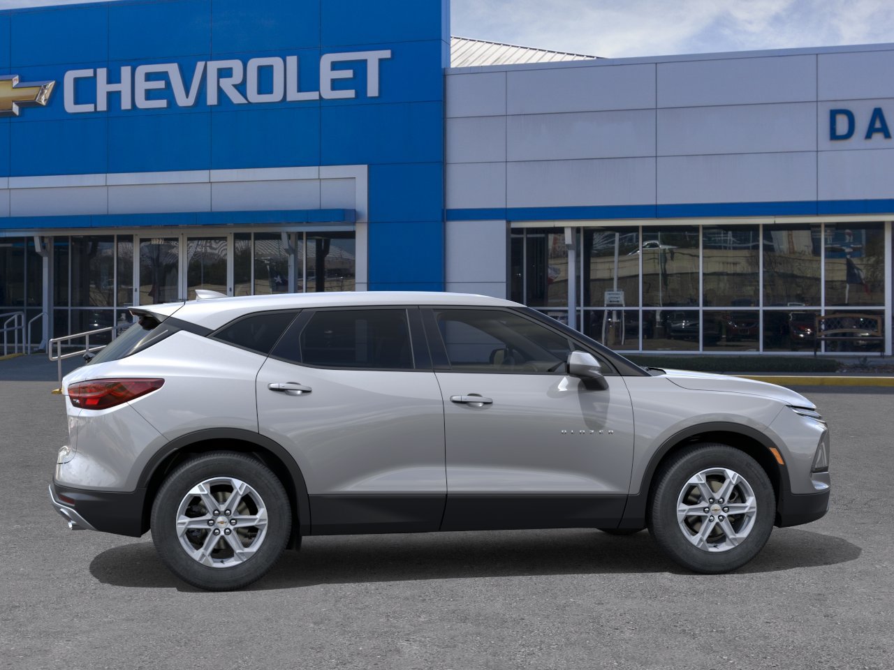 New 2026 Chevrolet Blazer LT FWD image 5
