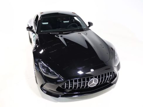 Used 2025 Mercedes-Benz AMG GT 63 image 31