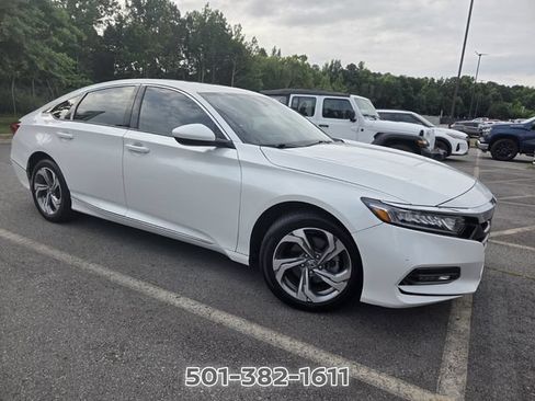 Used 2019 Honda Accord EX image 5