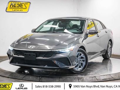 Used 2024 Hyundai Elantra SEL