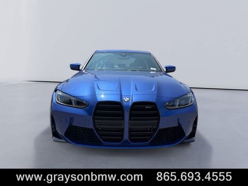 Used 2026 BMW M3 Competition w/ Executive Package AWD/4WD image 8