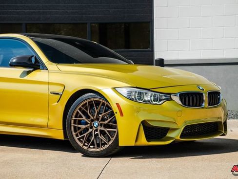 Used 2015 BMW M4 Coupe image 49