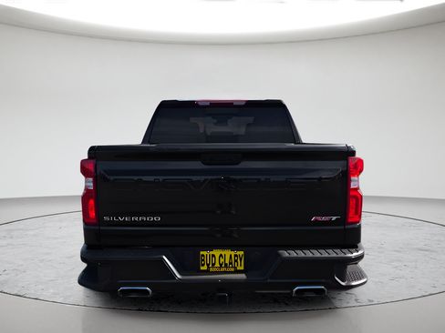 Used 2024 Chevrolet Silverado 1500 RST w/ RST All Star Premium Package AWD/4WD image 6