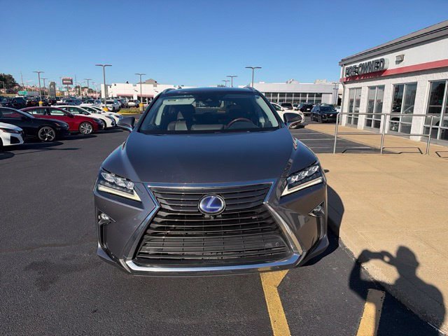 Used 2016 Lexus RX 450h AWD w/ Cold Weather Package image 10