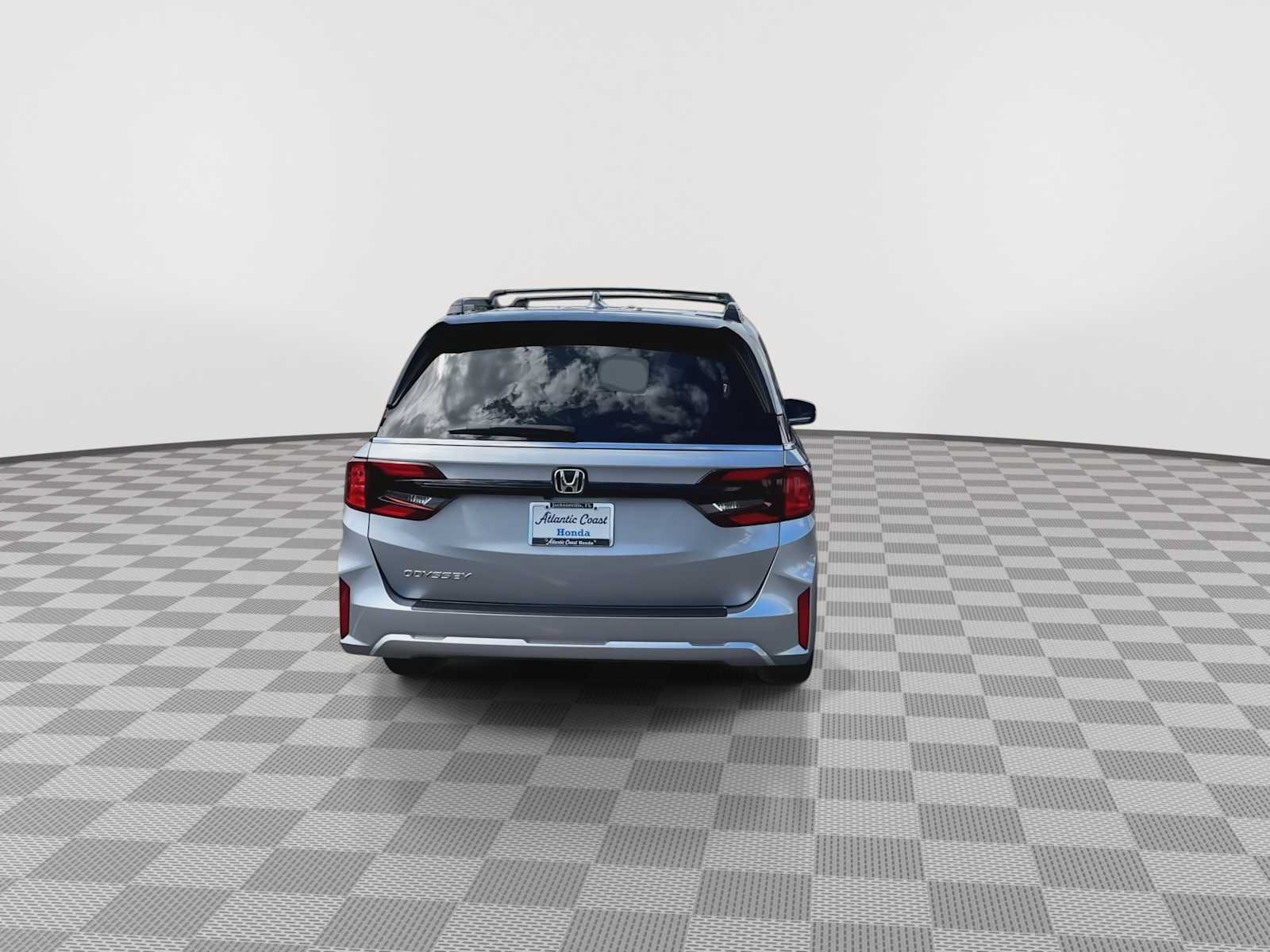 New 2027 Honda Odyssey EX-L image 7