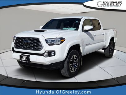 Used 2023 Toyota Tacoma TRD Sport