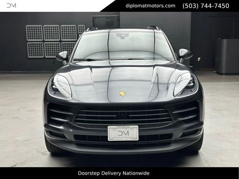 Used 2020 Porsche Macan S w/ Premium Package Plus image 10