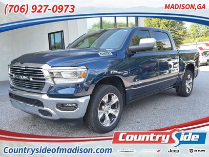 Used 2023 RAM 1500 Laramie